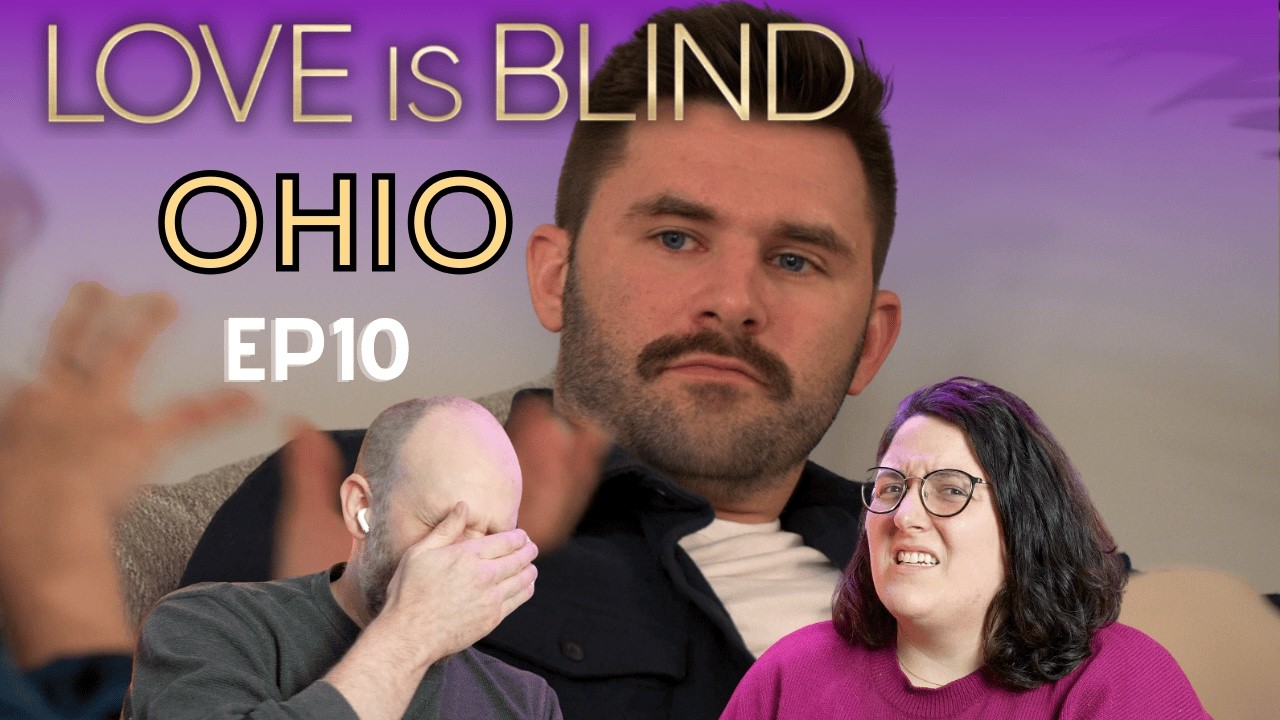 Grease Me Up - Love is Blind Ohio Episode 10 Reaction