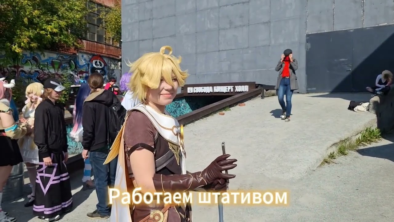 SAIREN FEST: SCHOOL DRAMA / 14.09 (12+). 1 место в шоу дефиле