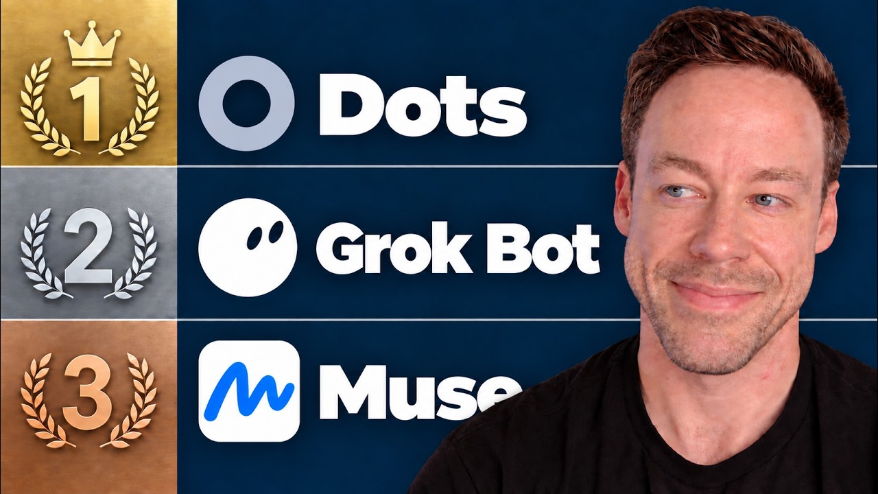 Я получил ранний доступ к ChatGPT Dots: всё, что нужно знать