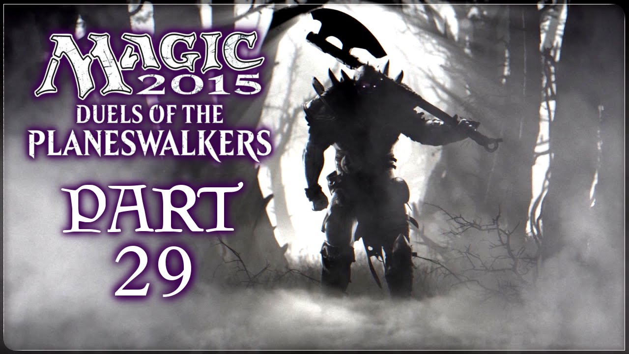 Magic 2015 - Part 29 - Sliver Hive (Lukeboe)