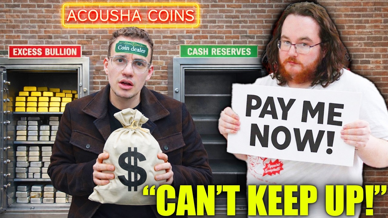 The Public DOESN'T UNDERSTAND This About Coin Shop!