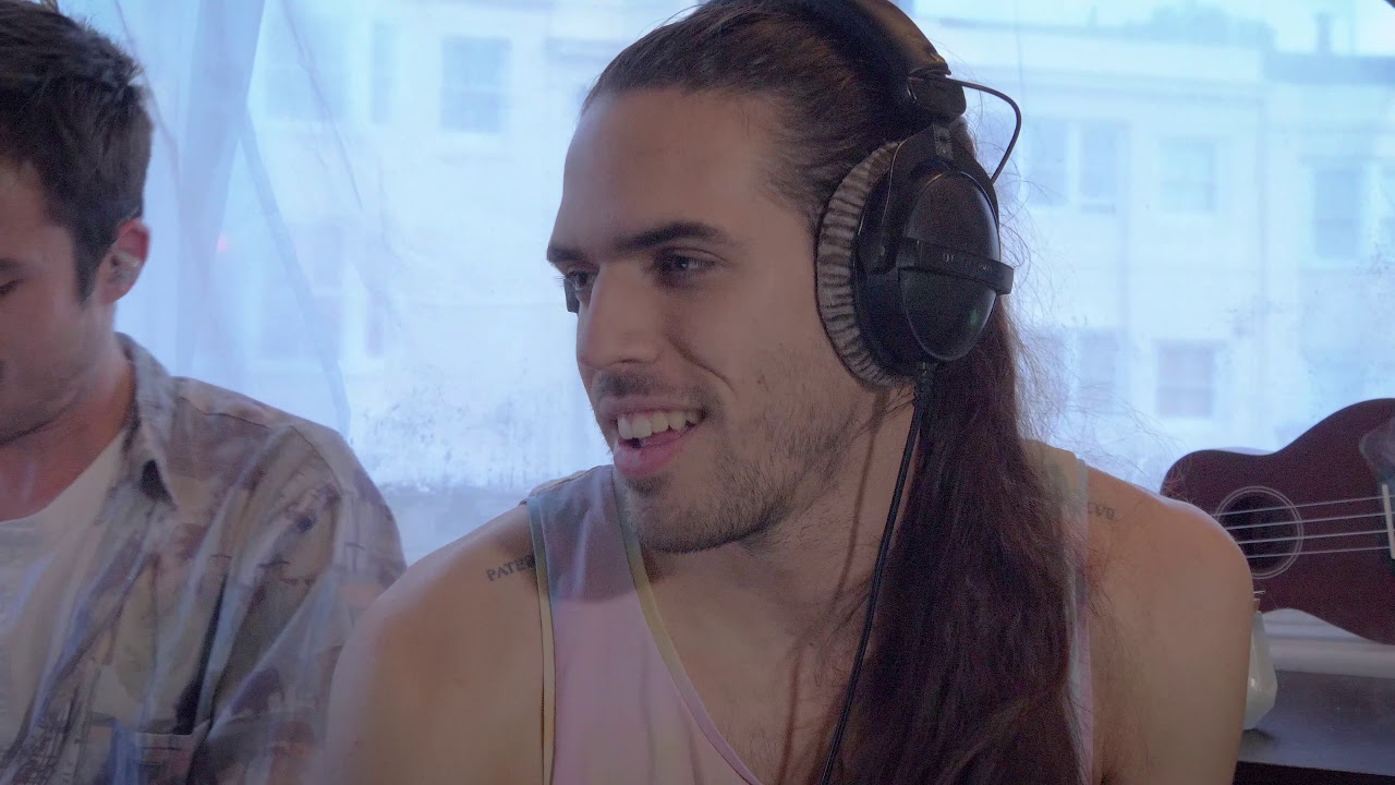 Planes - [Living room Session]