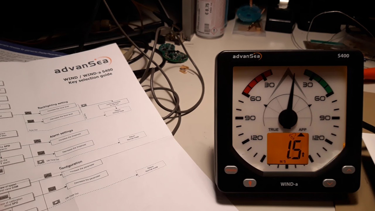 Advansea topunit test