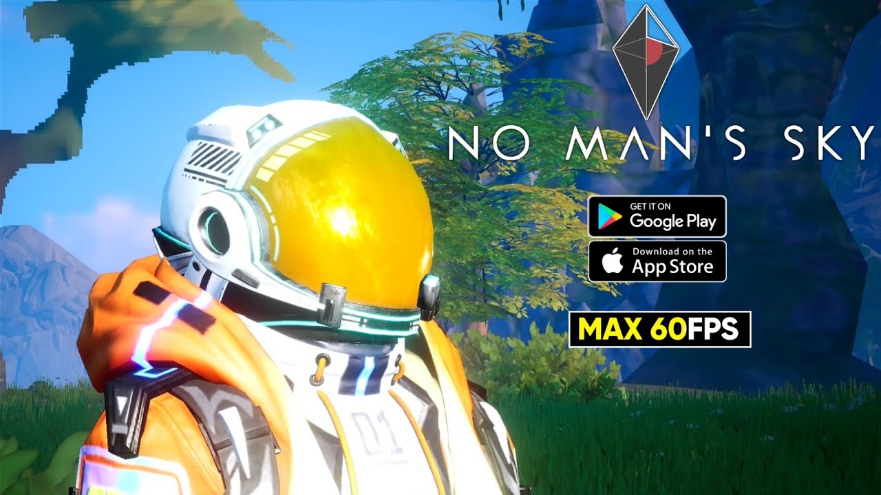 No Man's Sky Like Mobile New Beta Gameplay - Project Stars Download APK