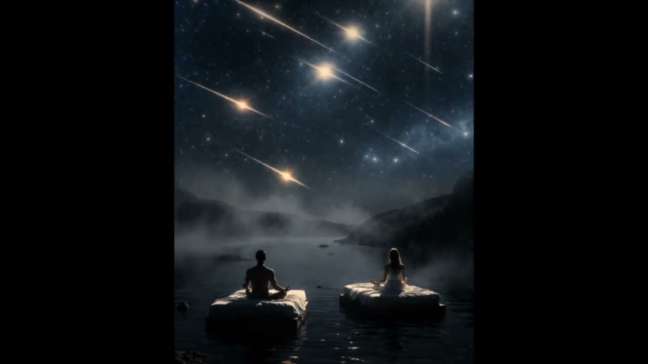 Binaural beats. Delta waves at the perfect 2Hz (300Hz left ear)  (302 Hz right ear).