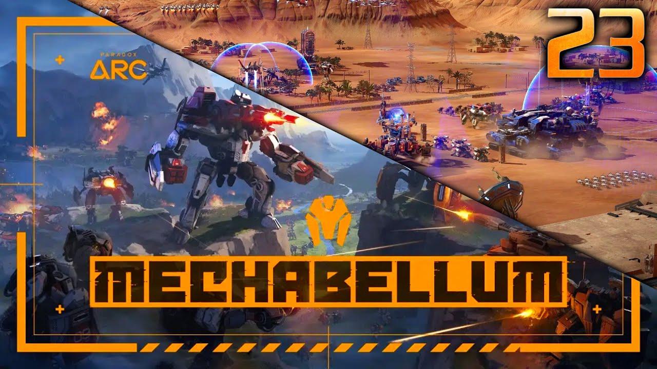 Mechabellum | Multiplayer Matchmaking #23