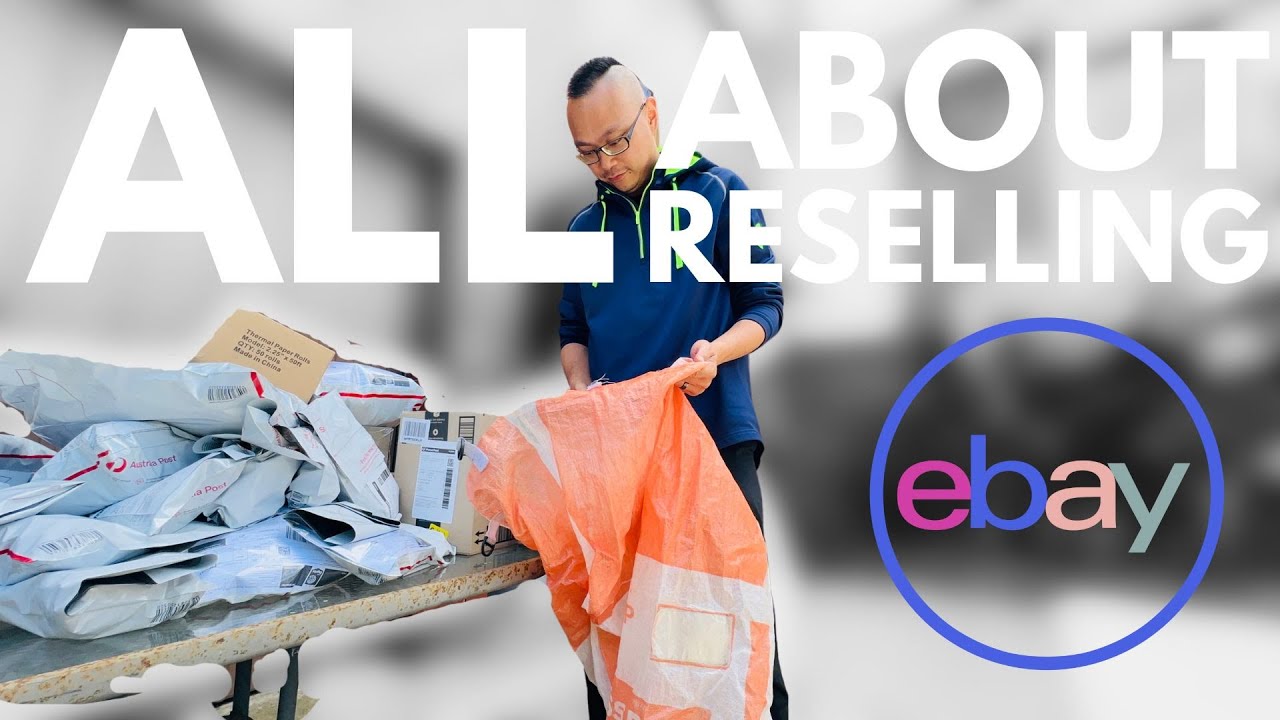What's SOLD on eBay, Advanced Reselling Strategies & Buyer Insights Aussie Business Seller