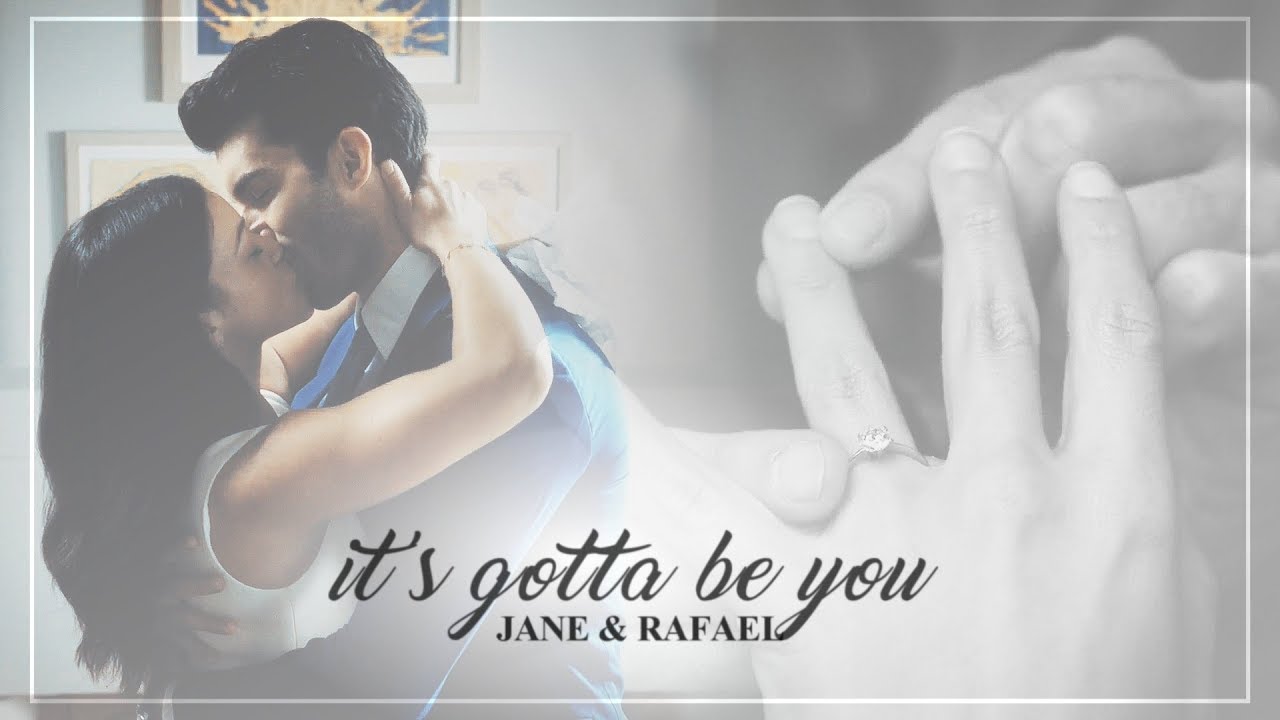 Jane & Rafael | It’s Gotta Be You [+5x13]