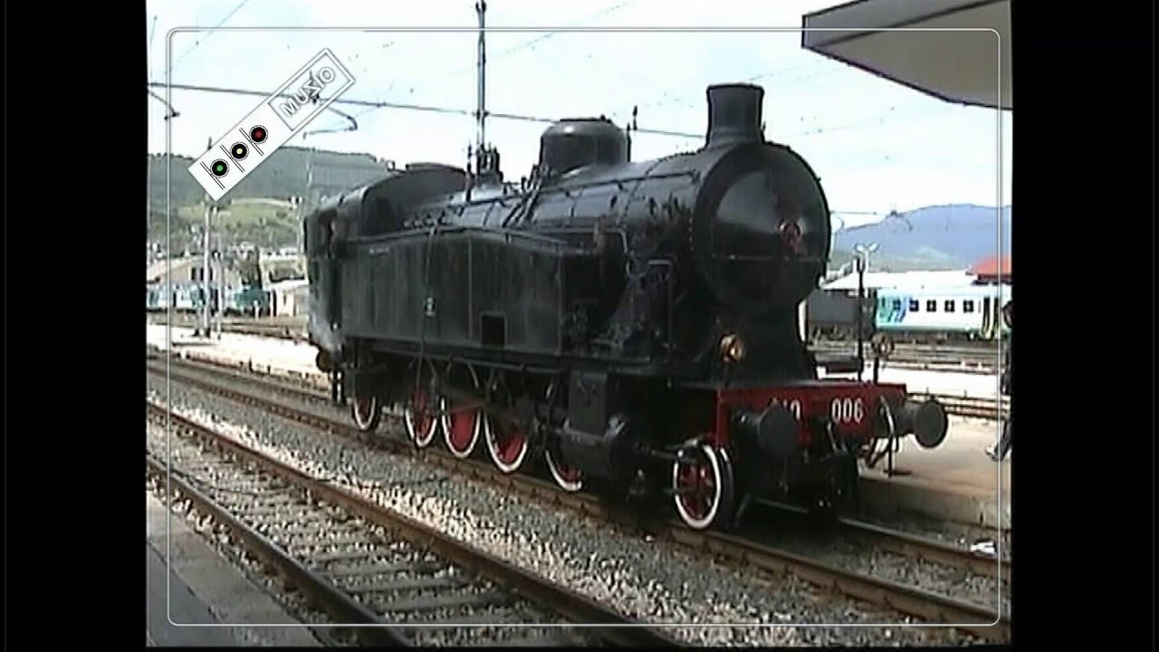 FERROVIE ITALIA - Anni 2000 - Fabriano