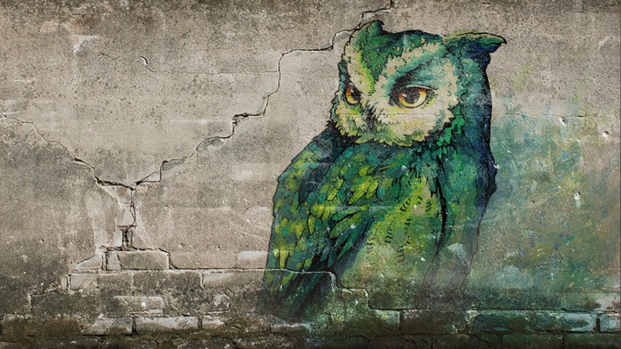 How to make Graffiti Effect in Photoshop