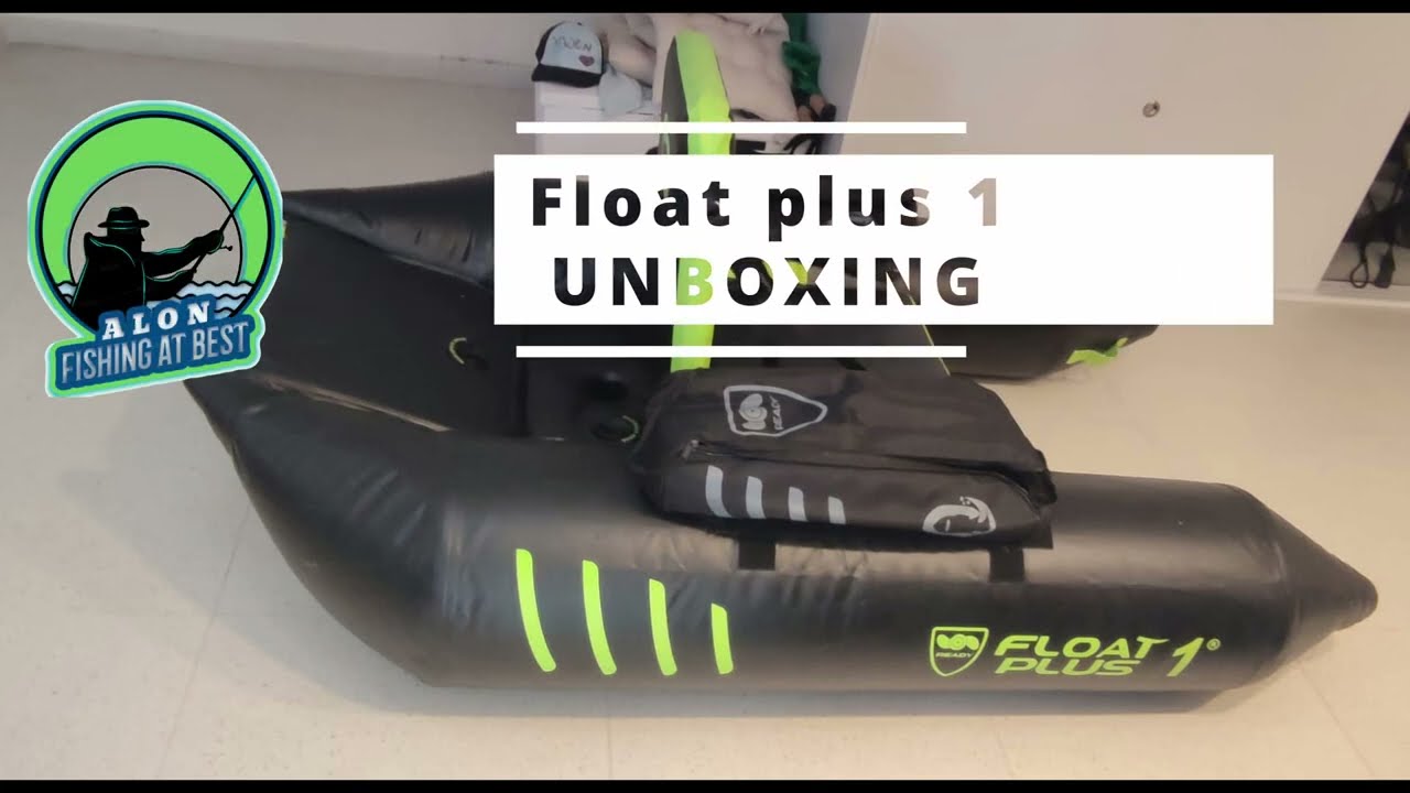 Float Plus 1 unboxing