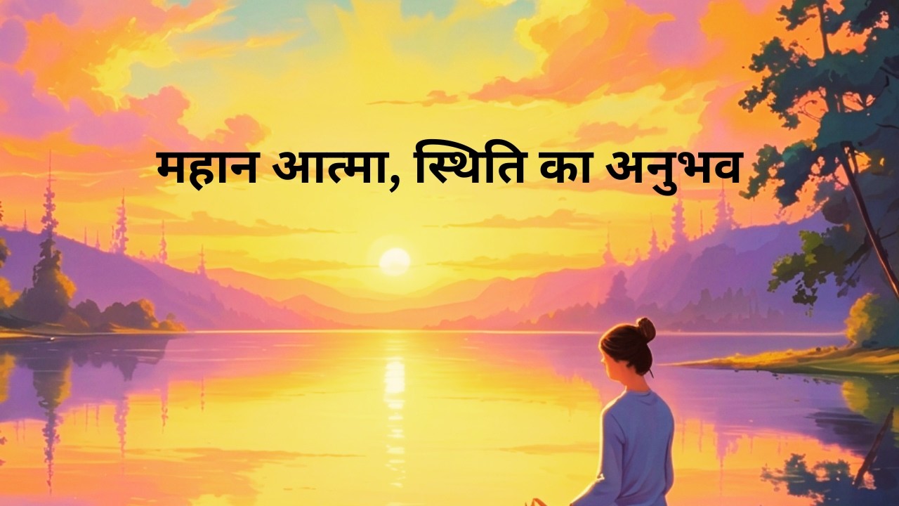 ​​💫💫​​महान आत्मा, स्थिति का अनुभव- 18 03 2026  #मुरली-वरदान  #guidemeditation