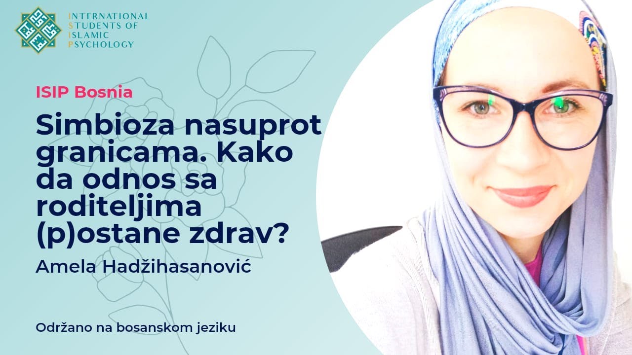ISIP | Simbioza nasuprot granicama | Bosnian
