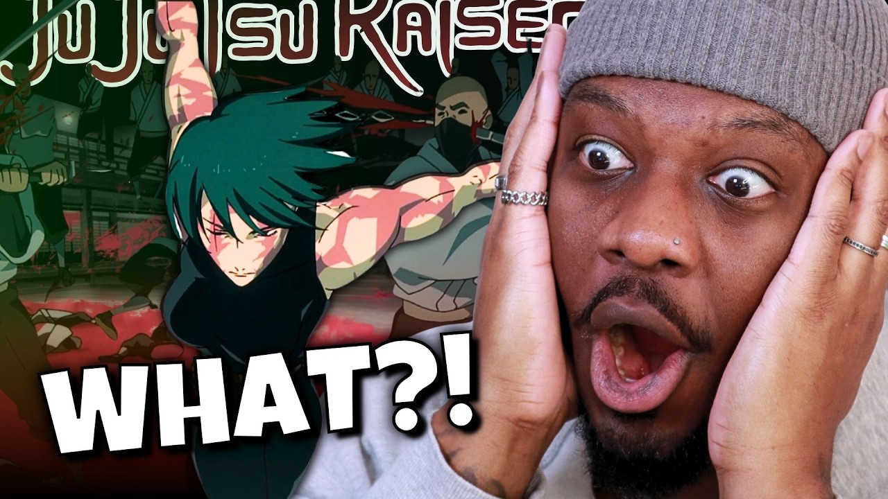 This Was PURE CINEMA! 🎬 | Manga Reader Reacts to Jujutsu Kaisen Season 3 Ep 4