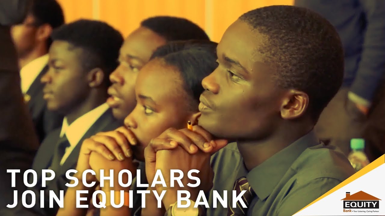 Top scholars join Equity Bank