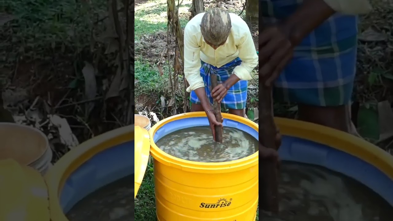 jivamrutha making