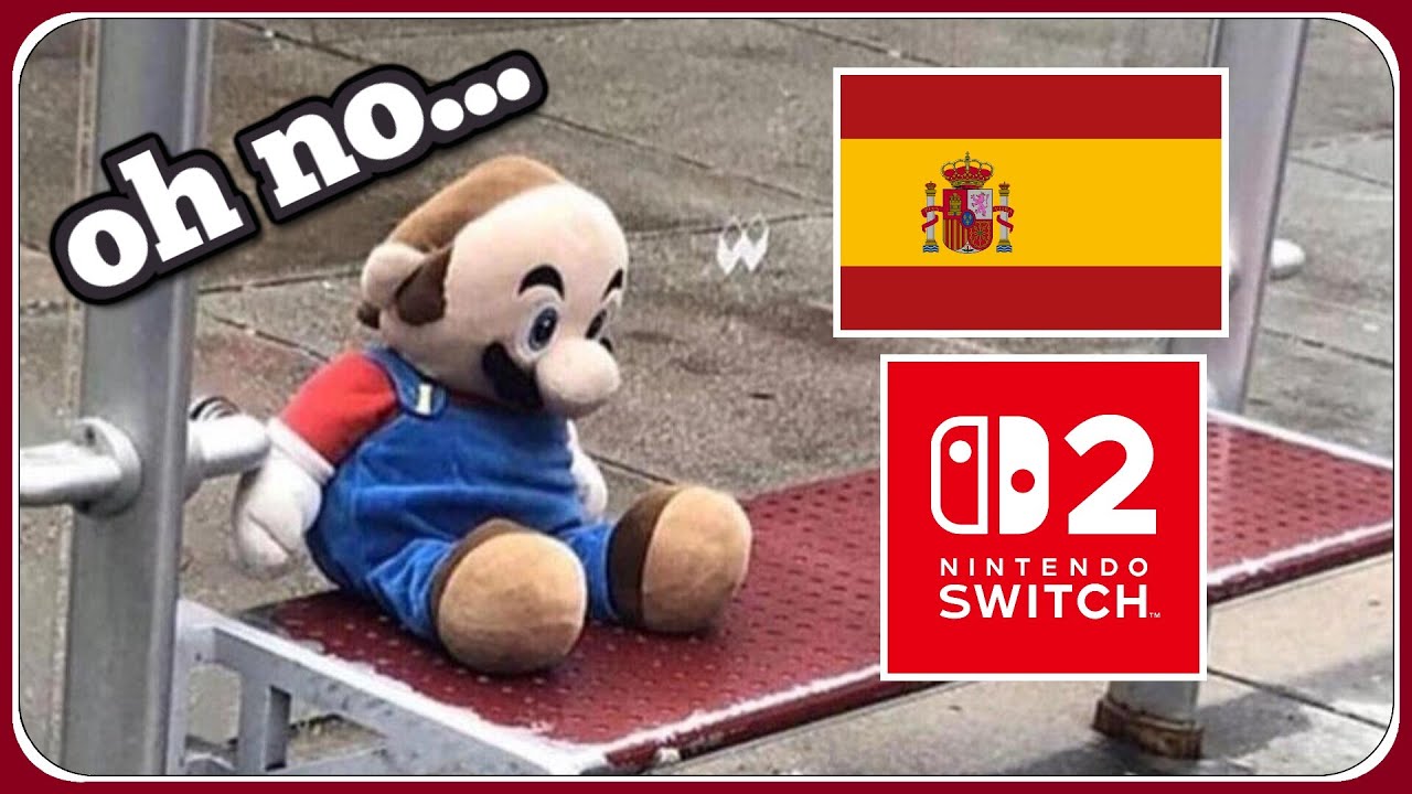 Does Europe HATE the Nintendo Switch 2?