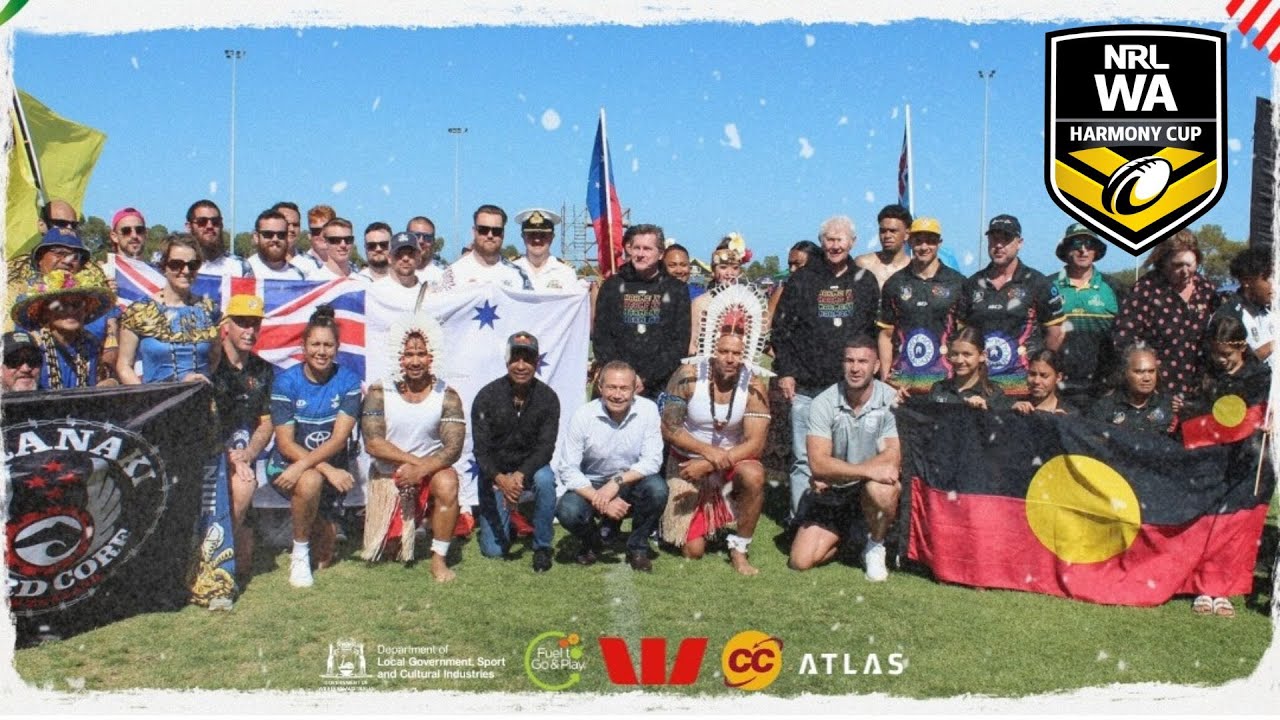 2024 NRL WA Harmony Cup - U16 Girls Grand Final