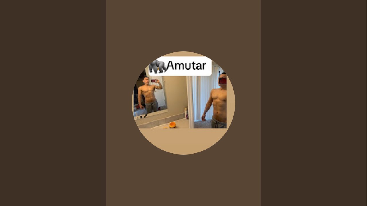 Amutar 🦍 está en vivo