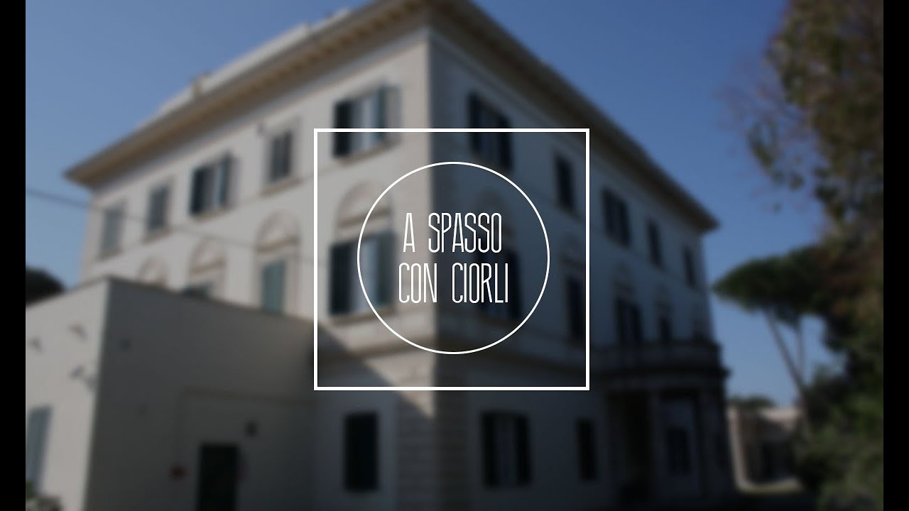 A Spasso Con Ciorli: Villa Letizia