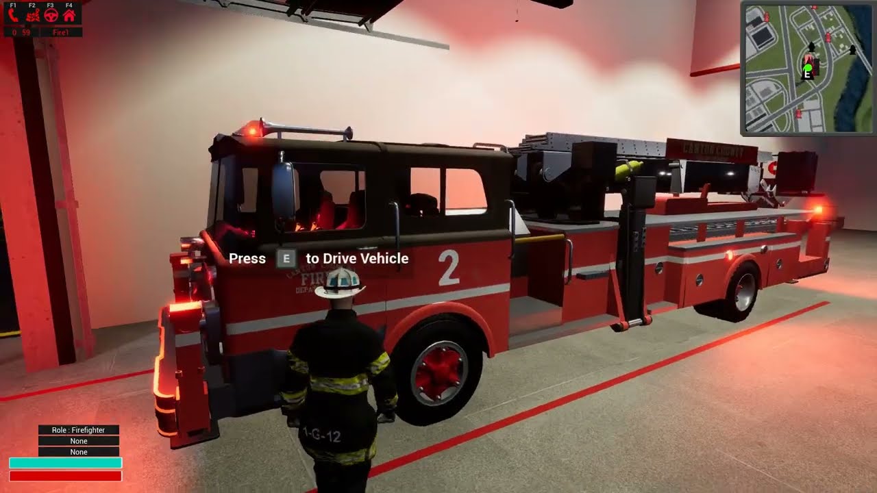 Into The Flames Fire House Talk Going Retro S3 E5