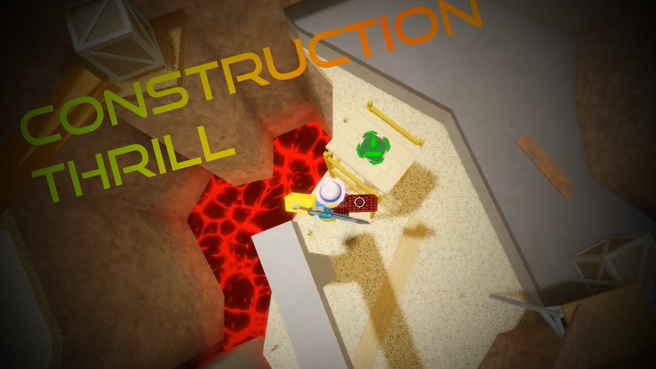 Flood Escape 2 | Construction Thrill | [Normal] (Solo)