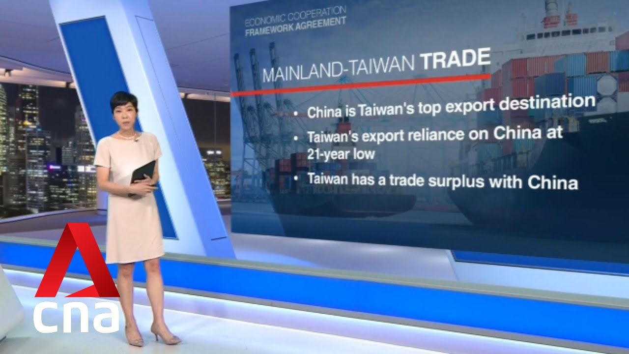 Taiwan Votes 2024: A look at economic ties between Taiwan and China