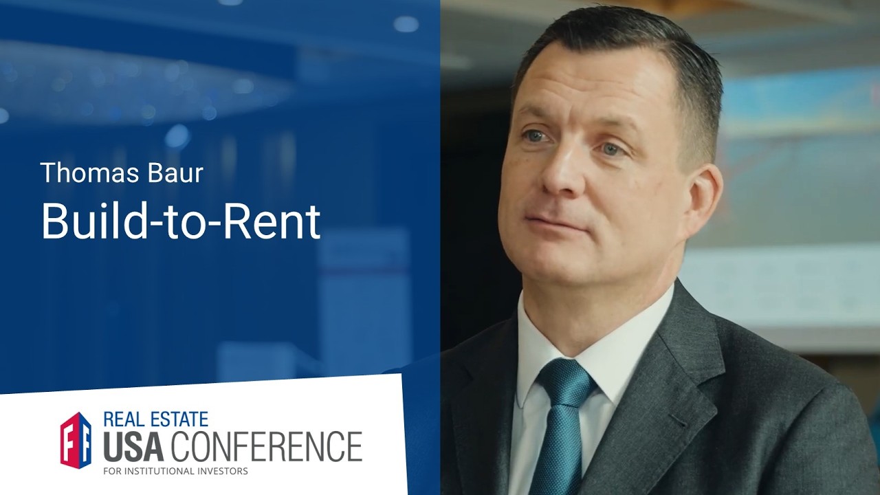 Build-to-Rent: Thomas Baur | VideoStatement