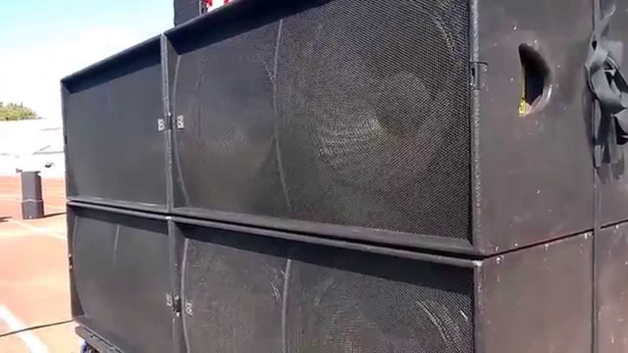 сабики martin audio WS218X