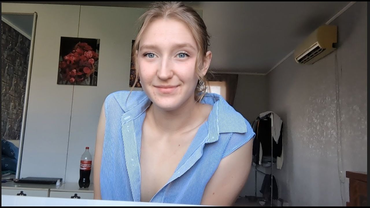 VLOG: НАСТЯ УЕЗЖАЕТ!/СЕГОДНЯ ОЧЕНЬ ЖАРКО