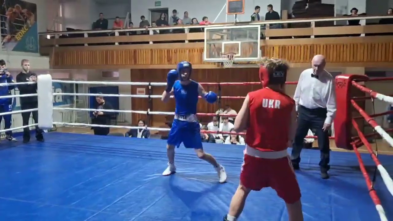 Заярський Кирило півфінал т-р Харитонова