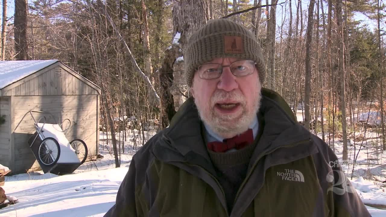 Fritz Wetherbee: The Pawtuckaway Ramblings