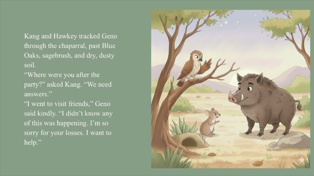APES Storybook 