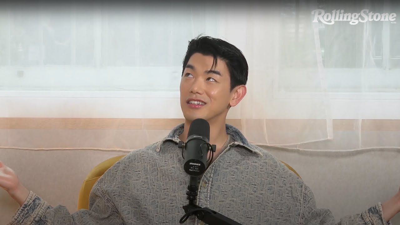 За обложкой The Rolling Stone | История K-Pop Эрика Нама — американская мечта