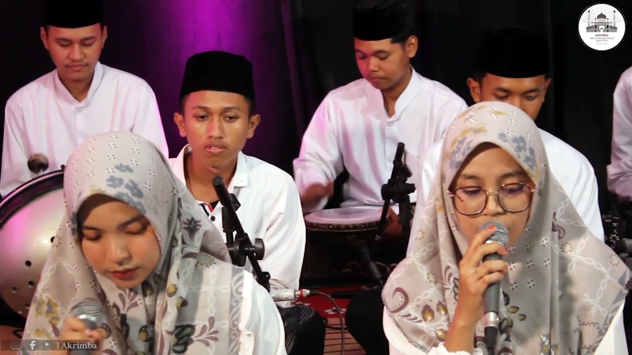 Jina - Akrimba