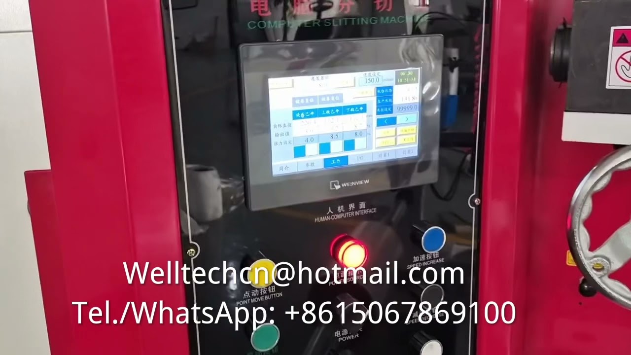 Cold Hot Needle Pin-Roller Perforation Machine with Slitting Rewinding for PE BOPP PP Plastic Film