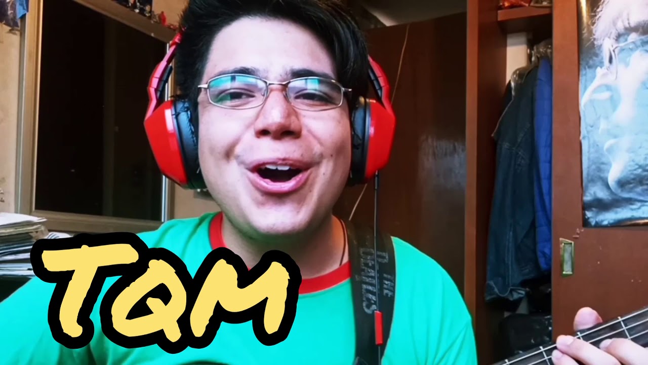 No Tengo Más Que Esta Canción - Bronco Cover