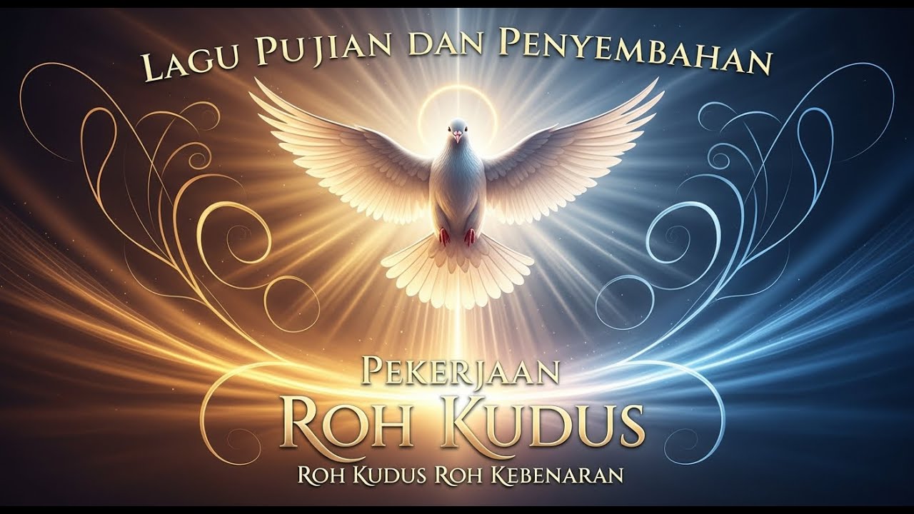 LAGU ROHANI KRISTEN | ROH KUDUS ROH KEBENARAN