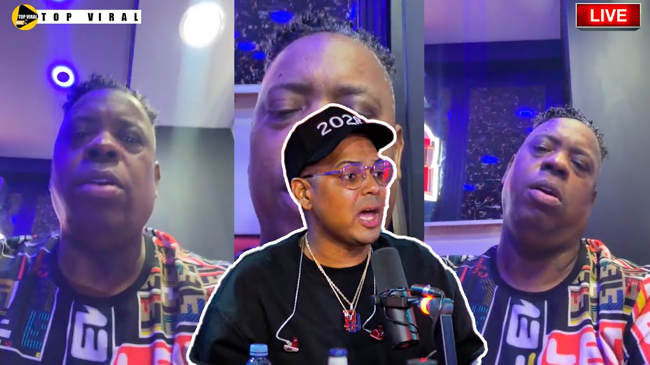 DJ TOPO ACUSA A ALOFOKE DE HACKEAR SU CANAL DE YOUTUBE