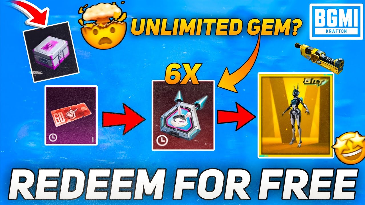 How to Unlock Ultimate Set FREE 😱 | Voucher Selection Crate BGMI