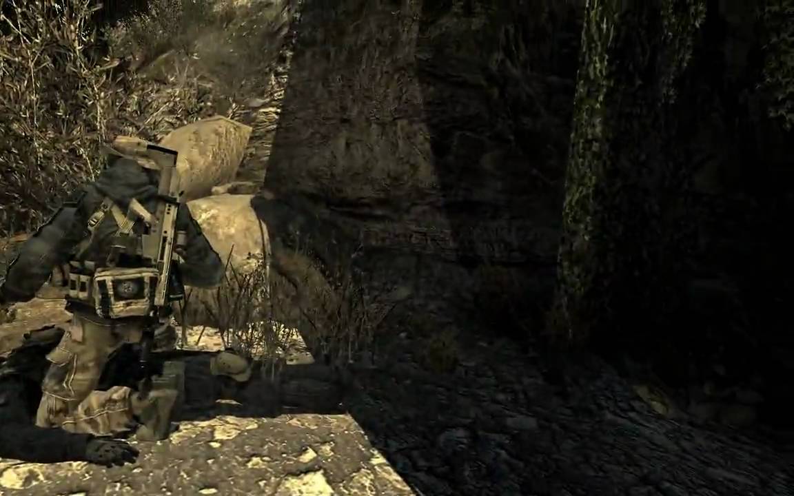Call of Duty 6 Modern Warfare 2 - Acto 3 Mision 6 - Como en los viejos tiempos - Español HD PARTE 1