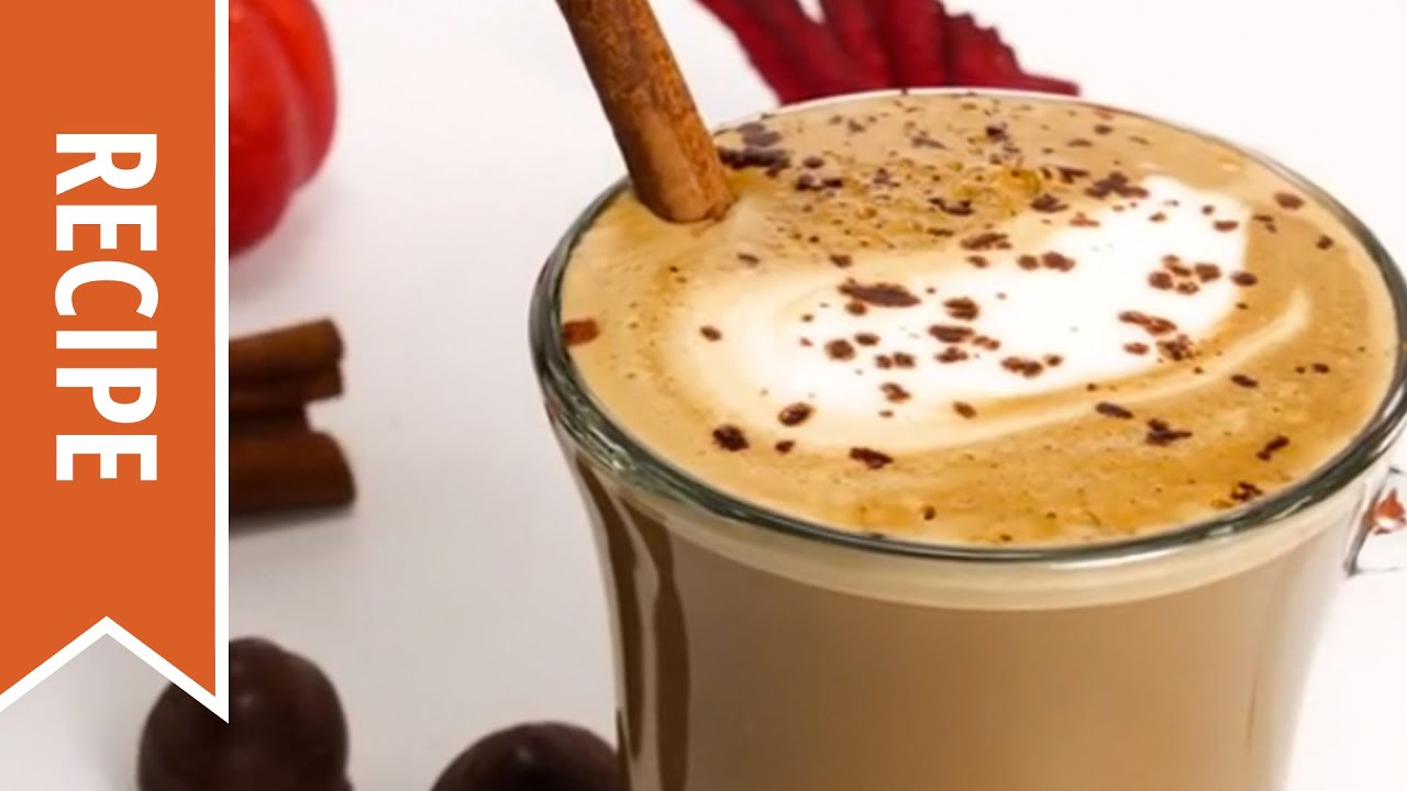 Spicy Mocha Recipe