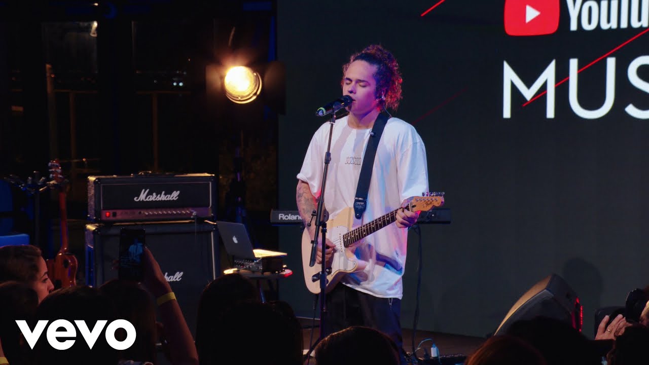 Vitão - Céu Azul (Ao Vivo No Youtube Music Night, Rio De Janeiro / 2019)