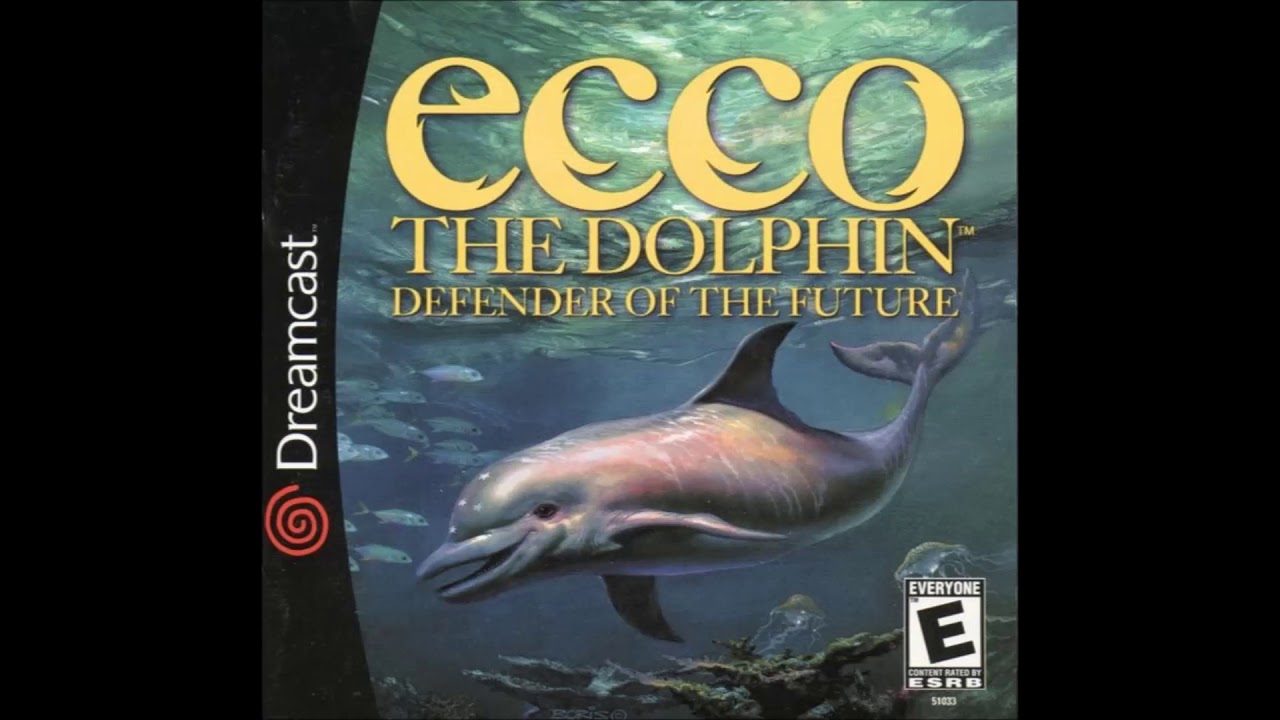 Ecco the Dolphin:Defender of the Future OST Uncut - Animation and Coral Reef (for Aquamarine Bay)