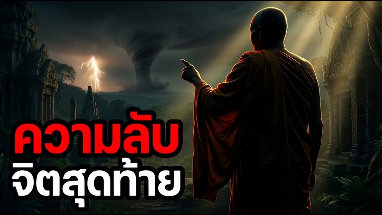 ด่วนที่สุด! ภาพสแกนสมองฟ้อง 'นาทีวิกฤต': ทำไมคน 99% ถึงตายไม่ดี? (ความลับที่พระป่ารู้แต่หมอเ...