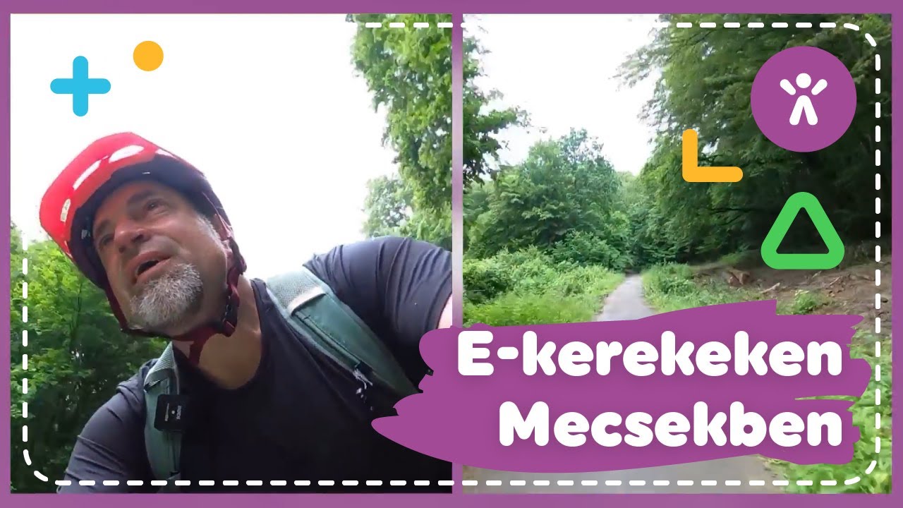 Ilyen egy tökéletes e-bike túra a Mecsekben | S3E5