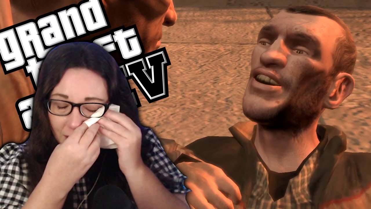 That Special Someone (I cry a lot) | Grand Theft Auto IV | Part 28 Gameplay