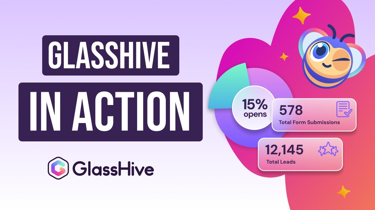GlassHive Demo: Sales and Marketing for the IT Channel
