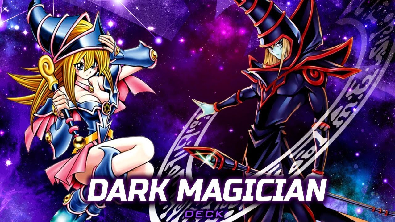 Deck Dark Magician Post Legendary Duelists: Magical Hero