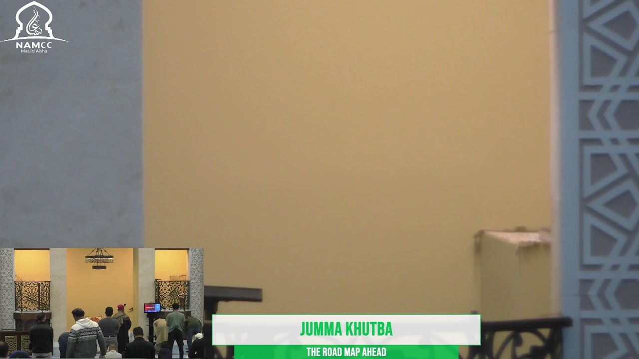 Jummah Khutbah
